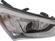 Hyundai Santafe 2013-2015 farası